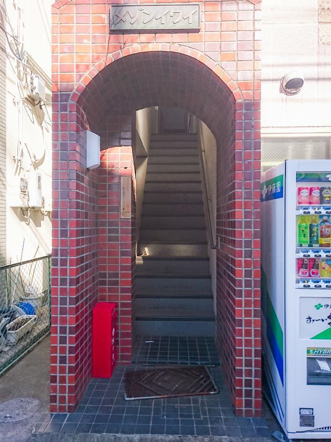 K&K Apartment Kita-Akabane #301 Tōkyō Extérieur photo