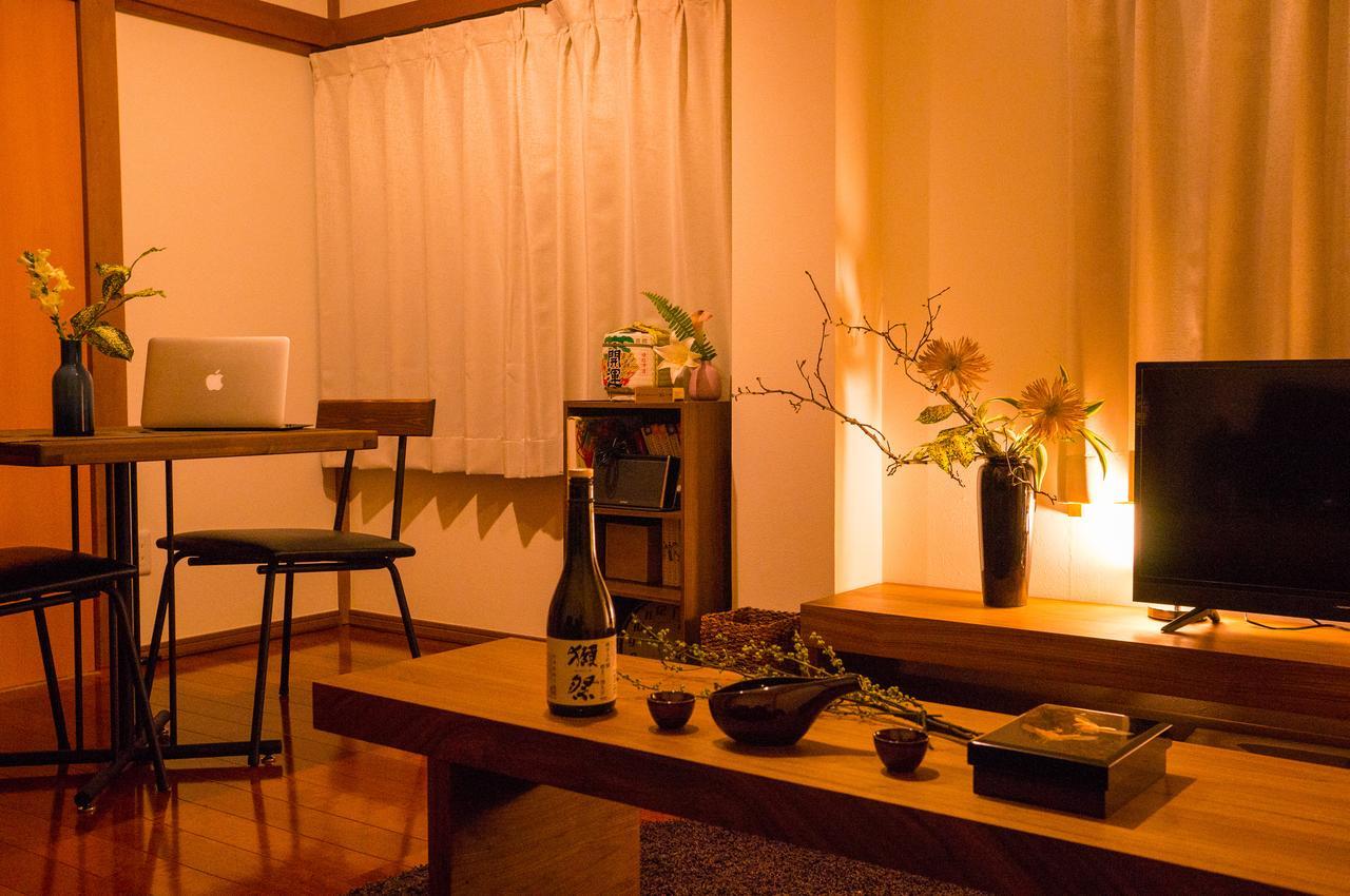 K&K Apartment Kita-Akabane #301 Tōkyō Extérieur photo