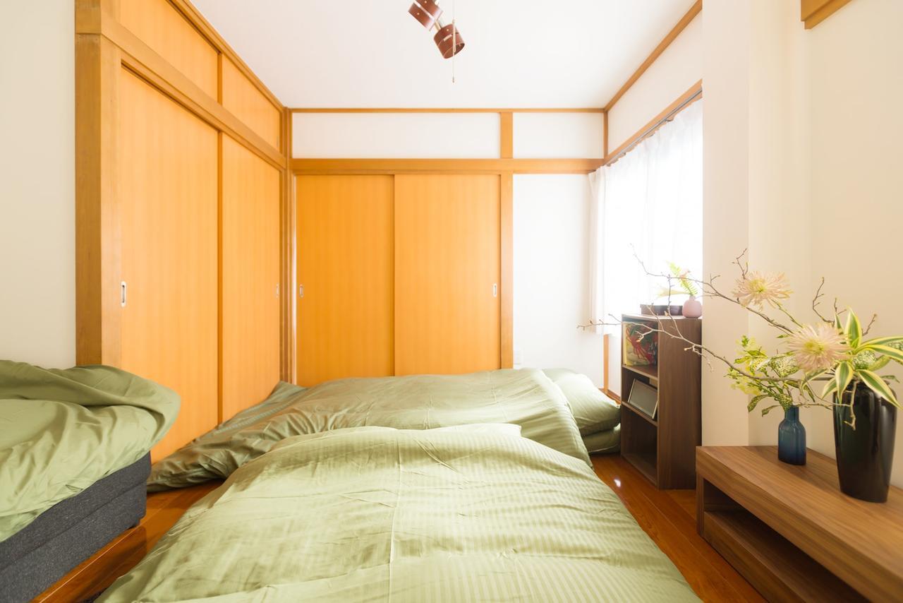 K&K Apartment Kita-Akabane #301 Tōkyō Extérieur photo