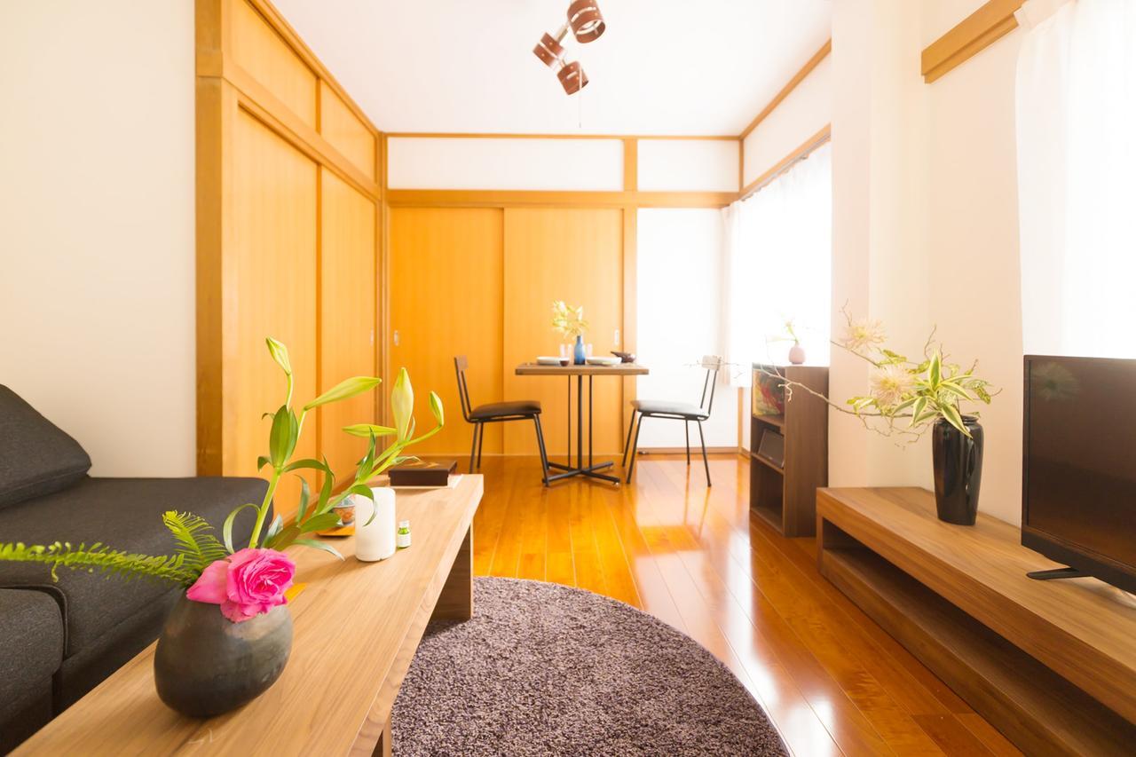 K&K Apartment Kita-Akabane #301 Tōkyō Extérieur photo