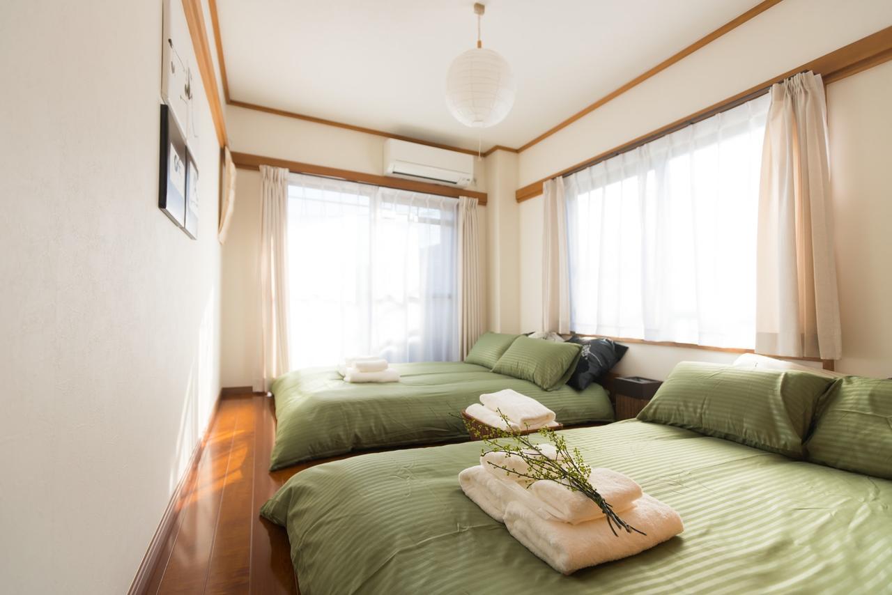 K&K Apartment Kita-Akabane #301 Tōkyō Extérieur photo