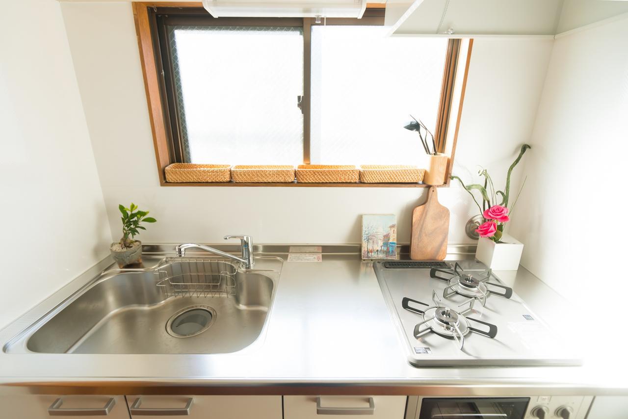 K&K Apartment Kita-Akabane #301 Tōkyō Extérieur photo