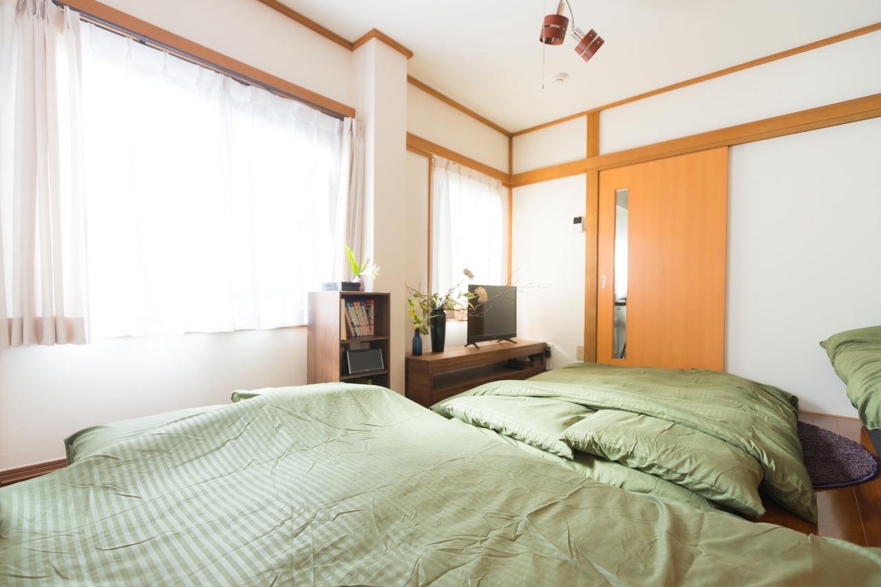 K&K Apartment Kita-Akabane #301 Tōkyō Extérieur photo