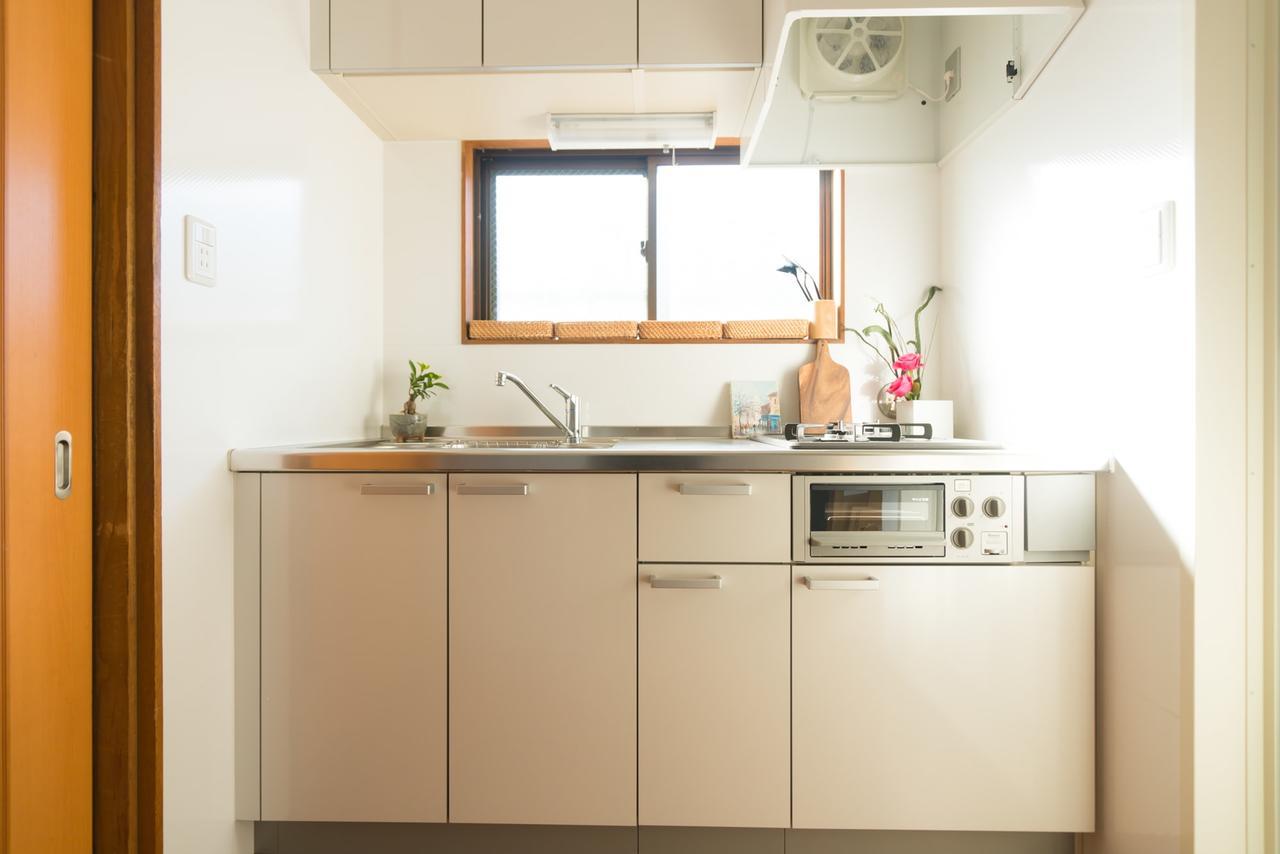 K&K Apartment Kita-Akabane #301 Tōkyō Extérieur photo