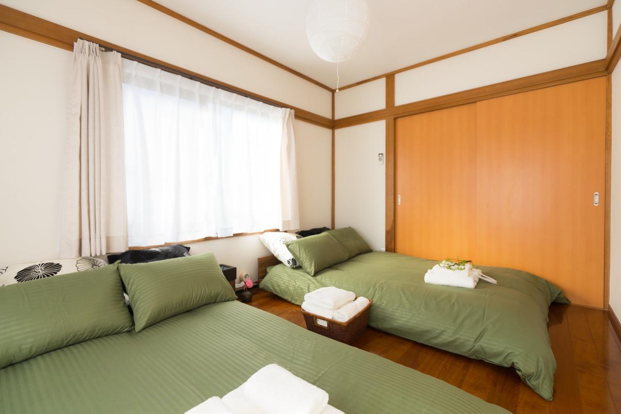 K&K Apartment Kita-Akabane #301 Tōkyō Extérieur photo